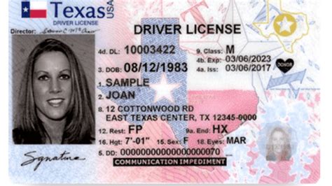 Texas and ID.me .